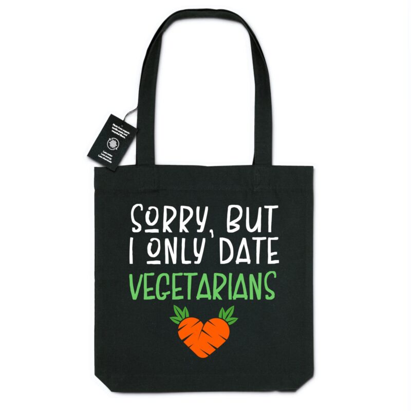Sorry, but I only date vegetarians
