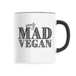 very MAD Vegan Mug Tasse céramique