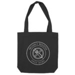 Proudly resisted since 2020 Sac Tote Noir