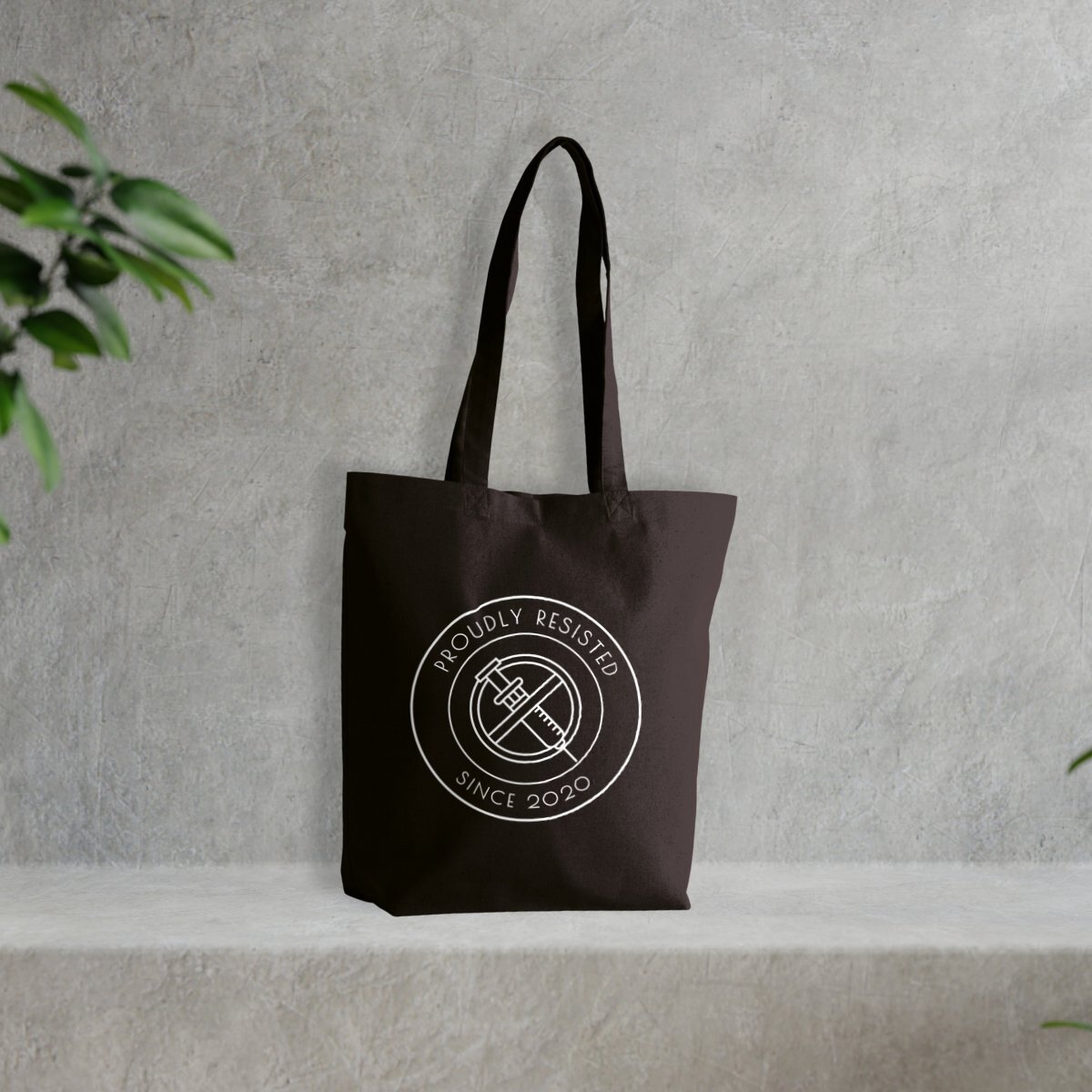 Proudly resisted since 2020 Sac Tote